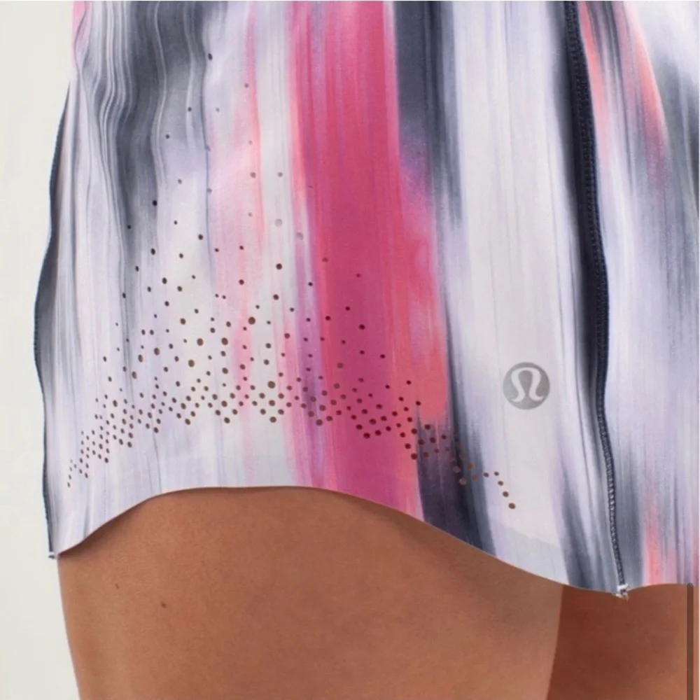 Lululemon Run: Light As Air Short